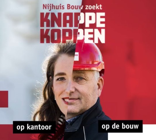 Bericht [VPM] Nijhuis zoekt knappe koppen! bekijken